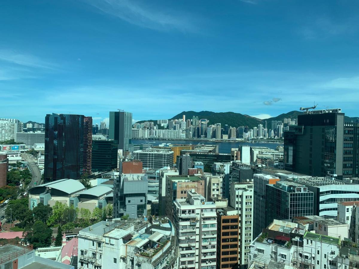 Ramada Grand Tsim Sha Tsui Otel Hong Kong Dış mekan fotoğraf