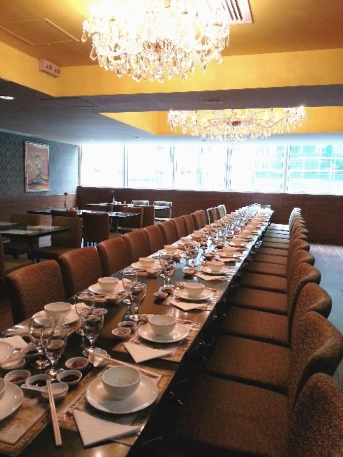 Ramada Grand Tsim Sha Tsui Otel Hong Kong Dış mekan fotoğraf