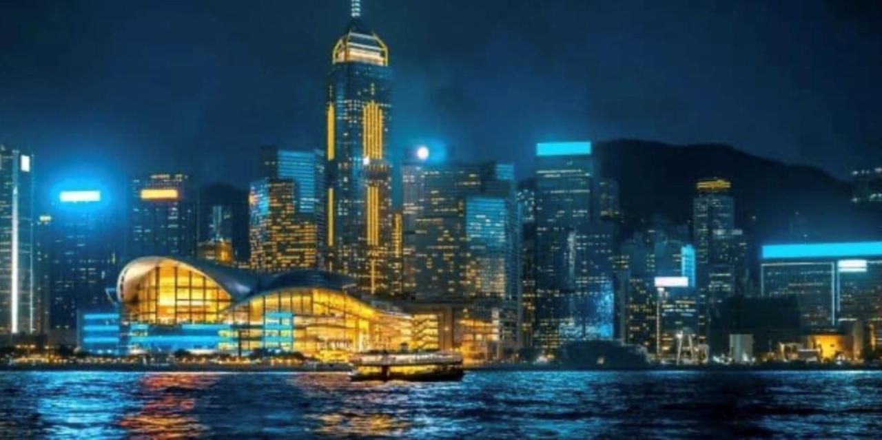 Ramada Grand Tsim Sha Tsui Otel Hong Kong Dış mekan fotoğraf