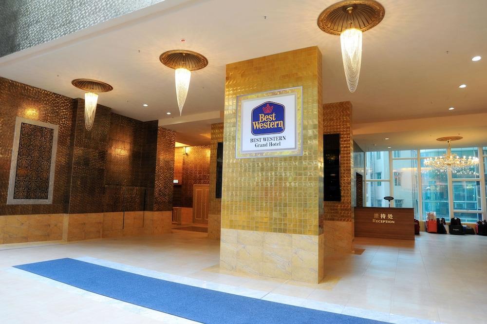 Ramada Grand Tsim Sha Tsui Otel Hong Kong Dış mekan fotoğraf