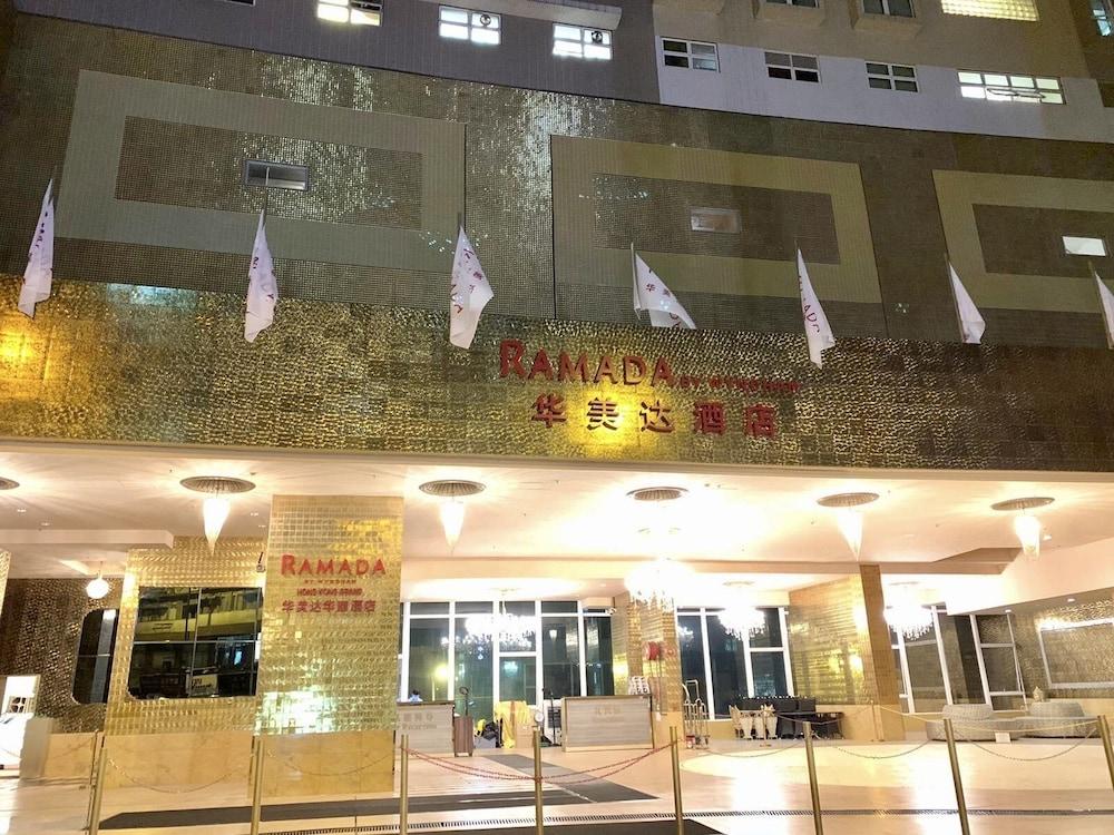 Ramada Grand Tsim Sha Tsui Otel Hong Kong Dış mekan fotoğraf