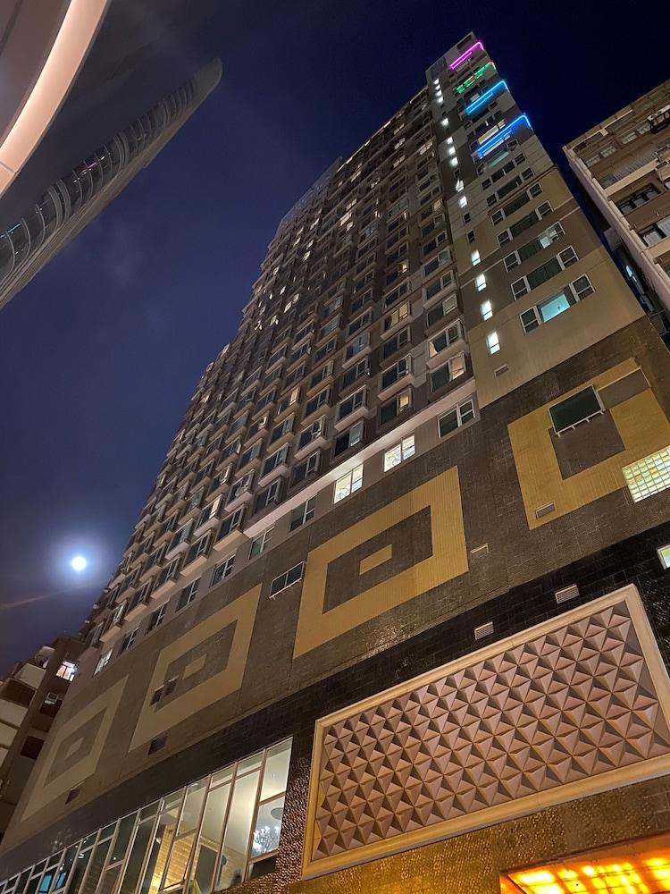 Ramada Hong Kong Grand Otel Dış mekan fotoğraf